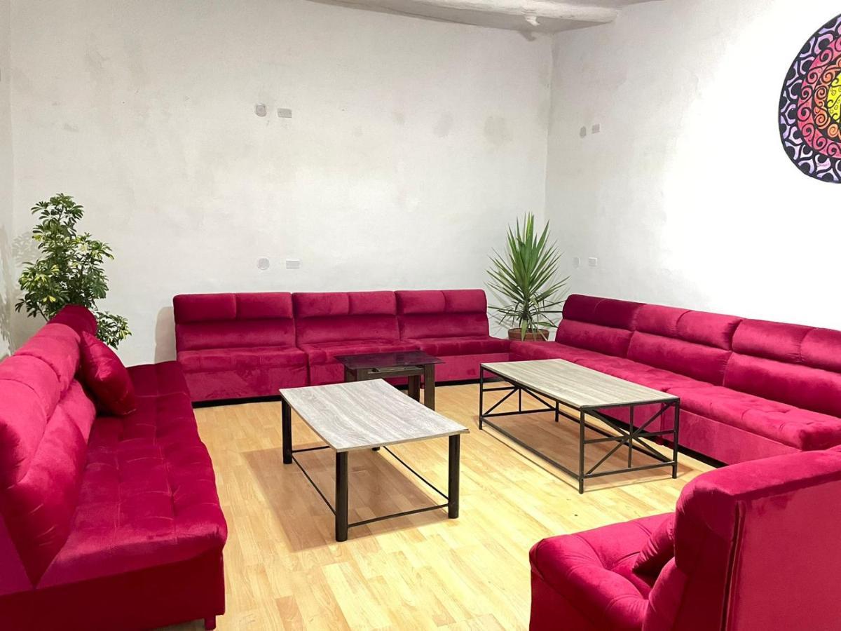 Puka Packers Hostel Куско Экстерьер фото